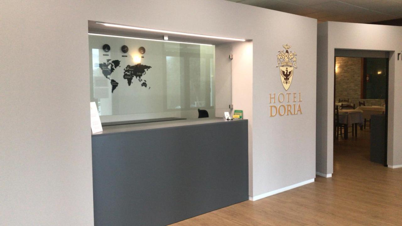 Hotel Doria - Business & Bike Ostiglia Экстерьер фото