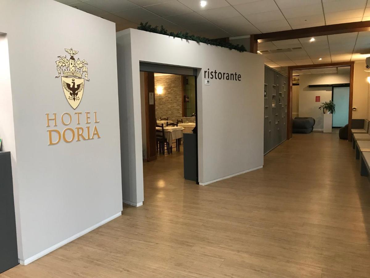 Hotel Doria - Business & Bike Ostiglia Экстерьер фото