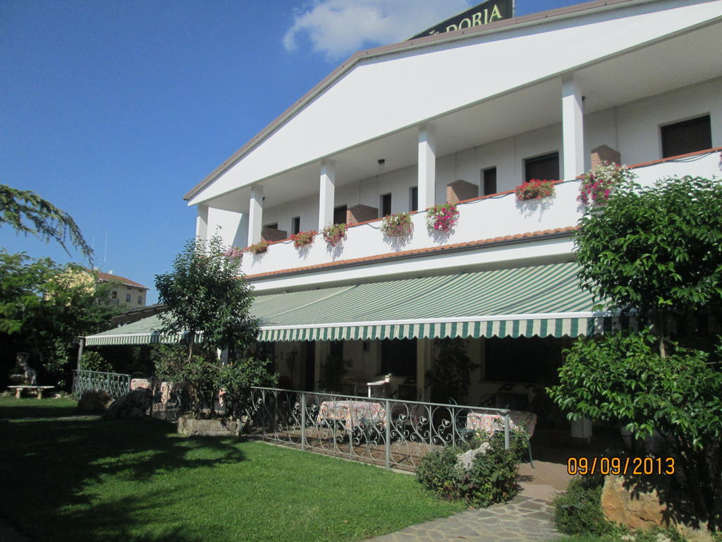 Hotel Doria - Business & Bike Ostiglia Экстерьер фото